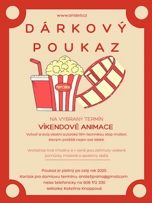 Dárkový poukaz
